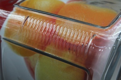 沈阳东北日用杂品市场心然日杂批发部 优质玻璃储物罐、密封罐及酱菜瓶的专业供应商